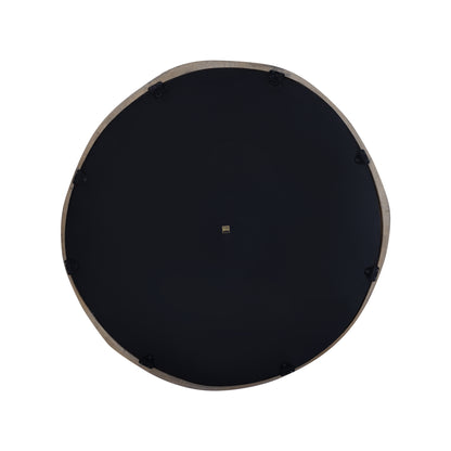 Limara Spiegel - 115x115x2 cm - Aluminium - Messing PTMD