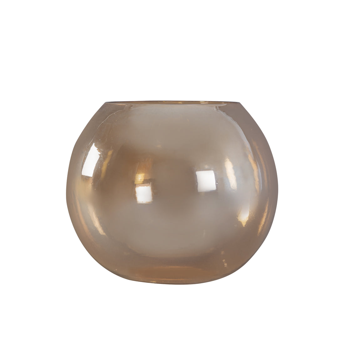 Lenore Gold Luster Windlicht Small PTMD