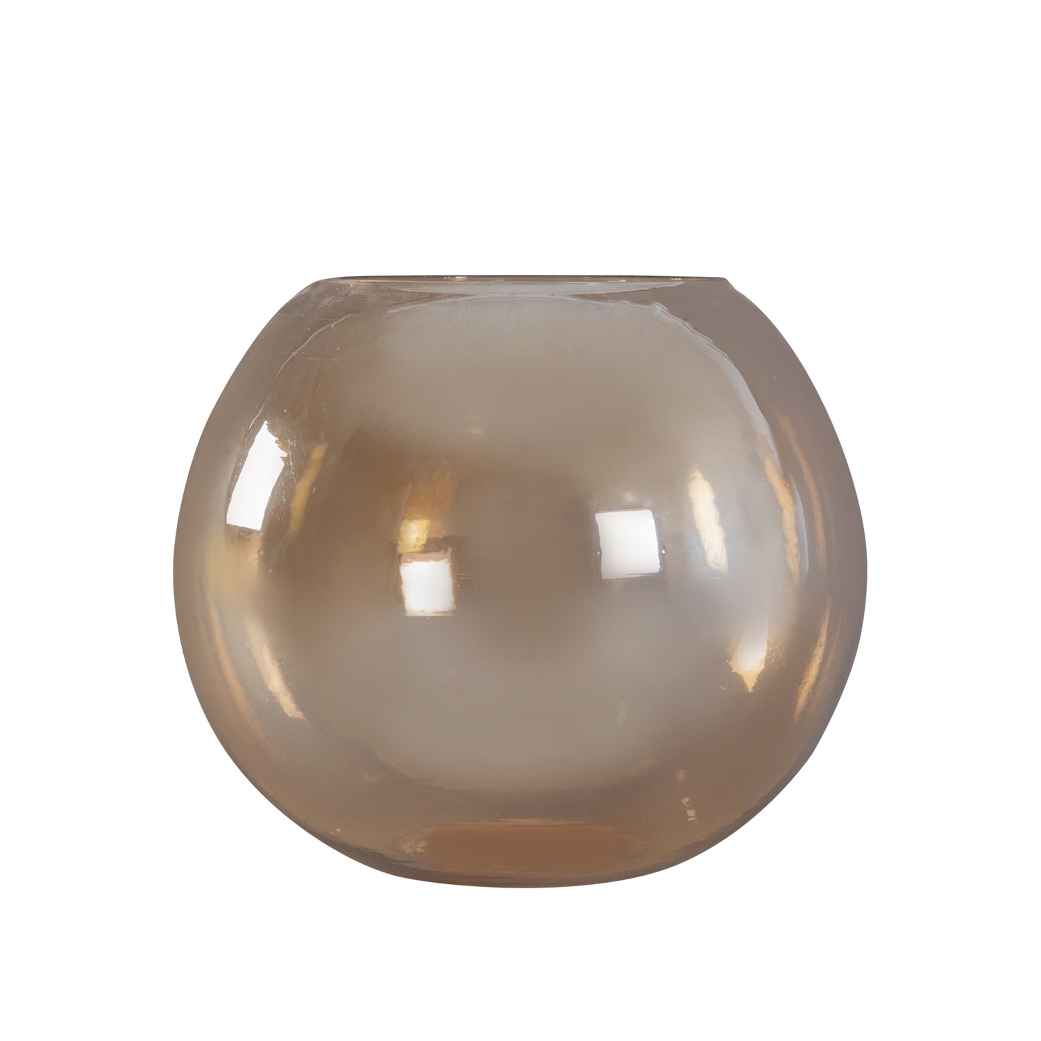 Lenore Gold Luster Windlicht Large PTMD
