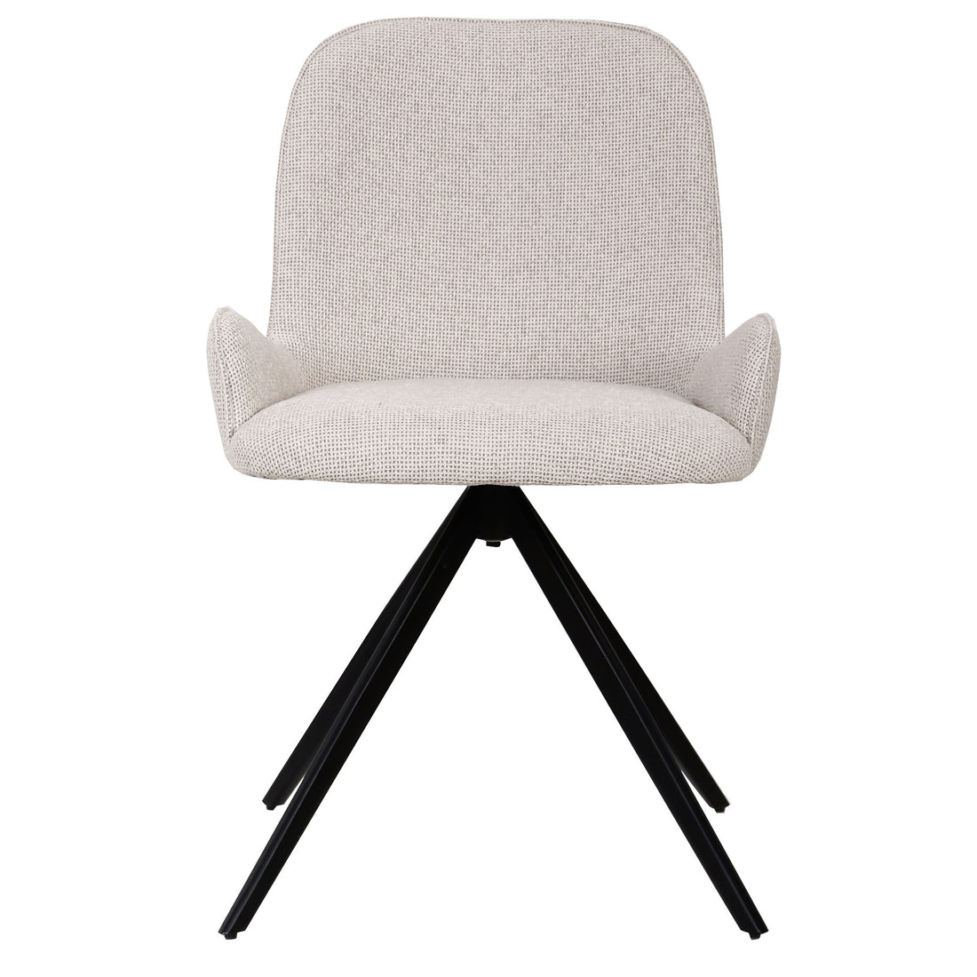 Leander Cream Dining Chair PTMD