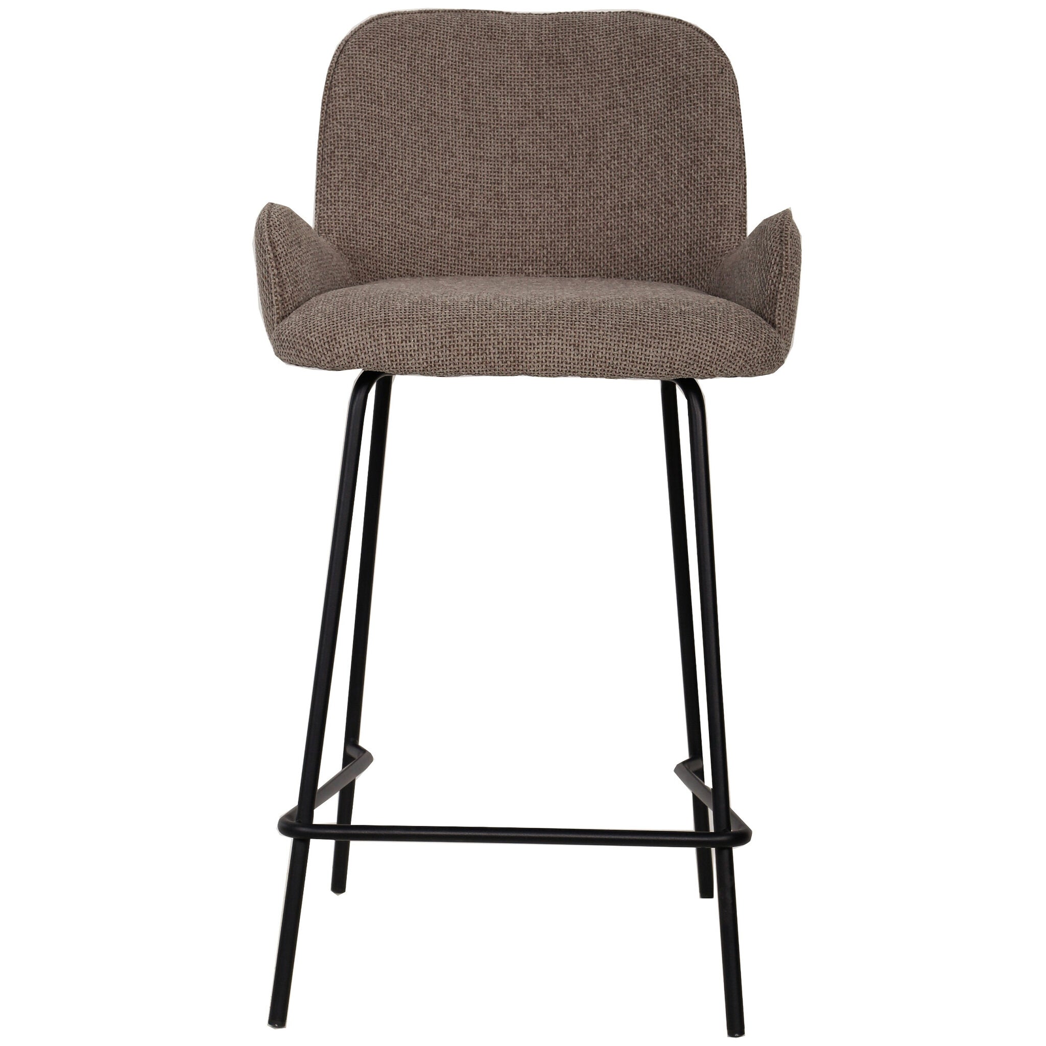 Leander Beige Barkruk PTMD