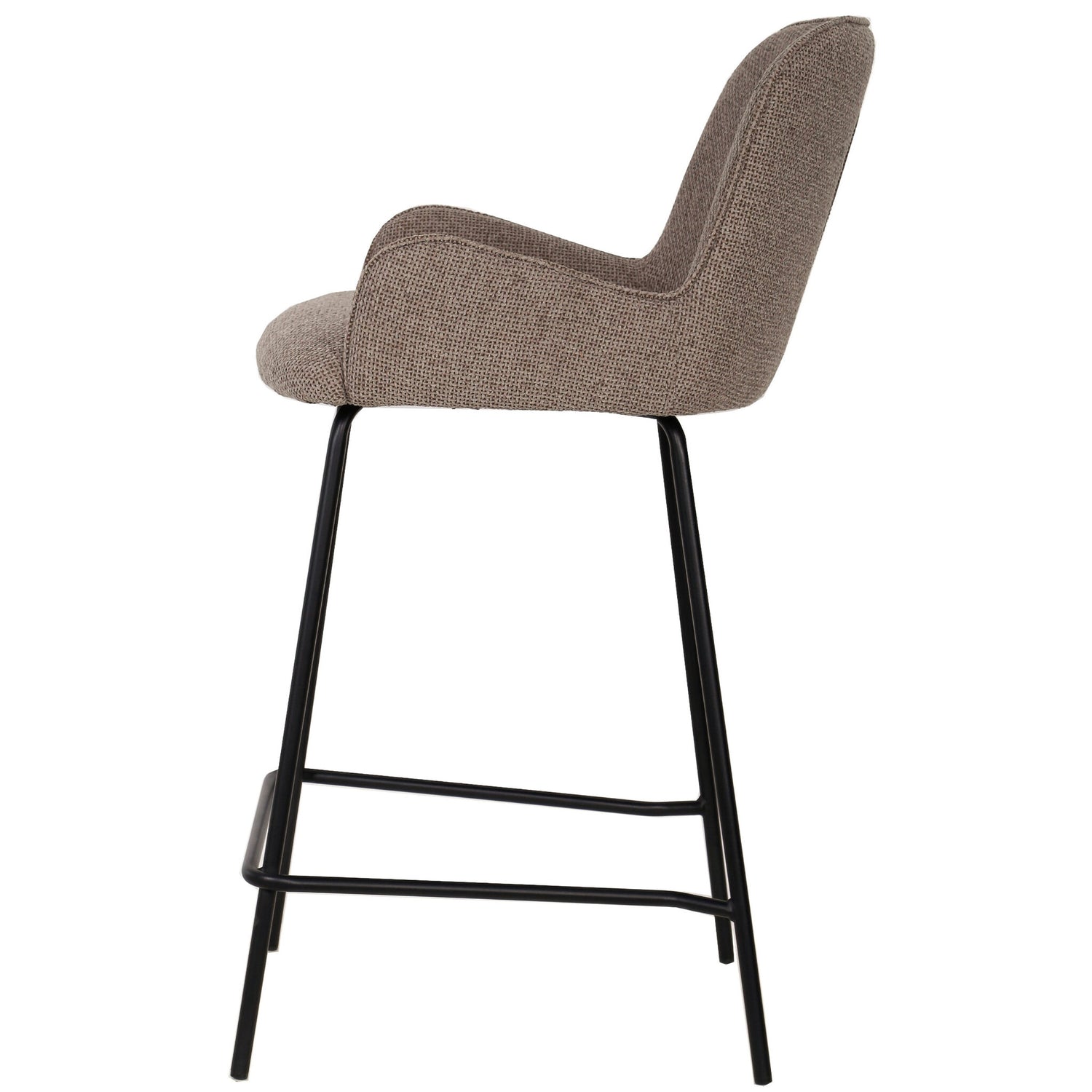 Leander Beige Barkruk PTMD