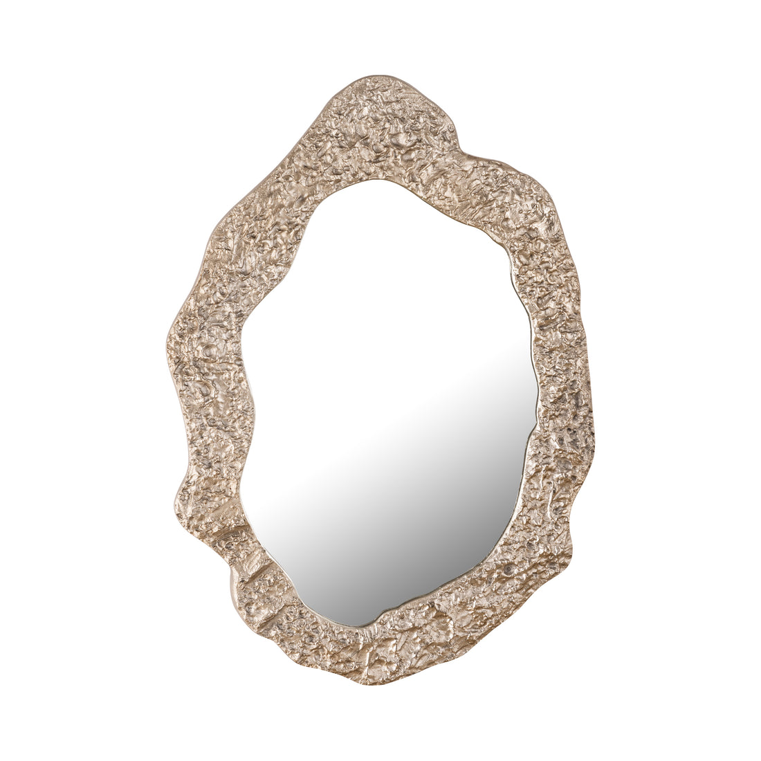 Morina Champagne Spiegel Ovaal PTMD 88x61cm