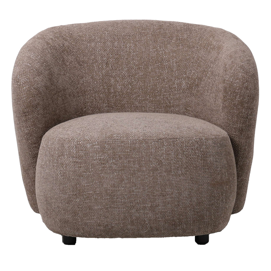 Aphrodite Taupe Fauteuil legacy 3 mink PTMD