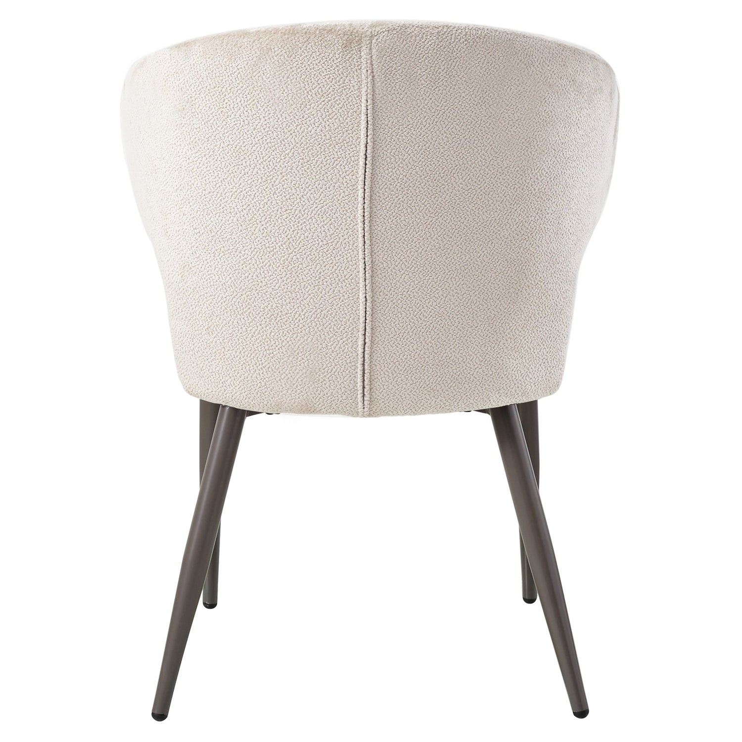 Eetkamerstoel Ares Cream Aphrodite 3 Beige Clay Leg PTMD