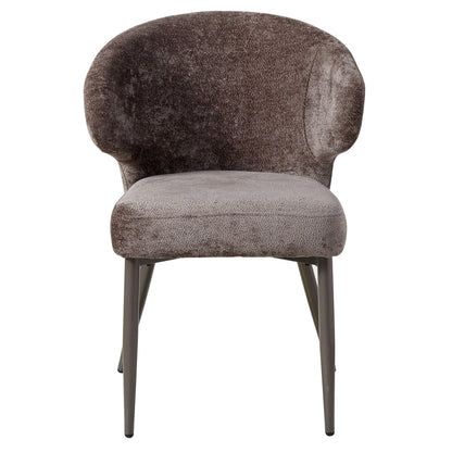 Eetkamerstoel Ares Grey Aphrodite 7 Mocco Clay Leg PTMD