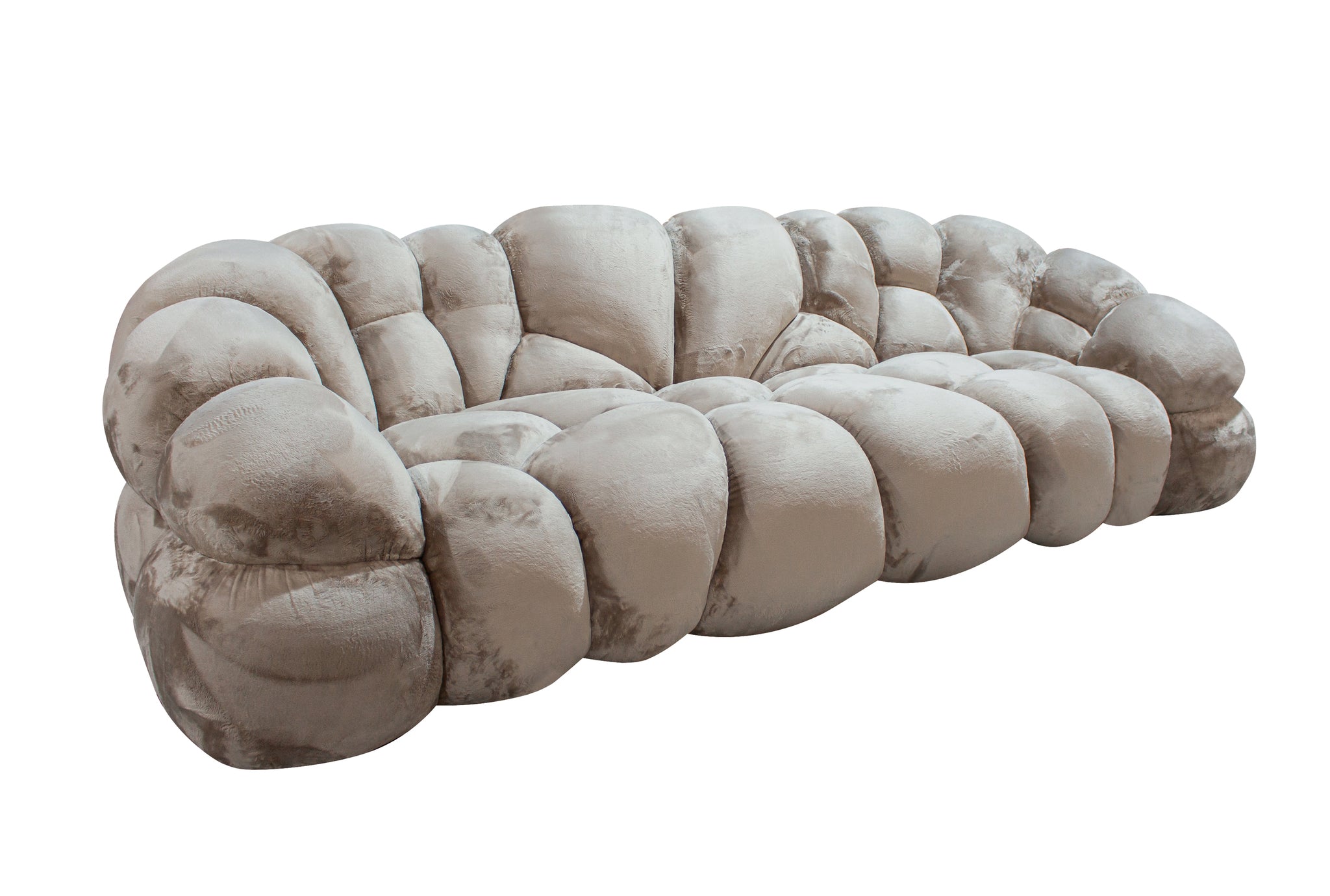 Nubibus Luxe Sofa Beige PTMD