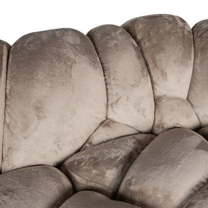 Nubibus Luxe Sofa Beige PTMD