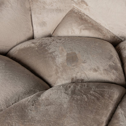 Nubibus Luxe Sofa Beige PTMD