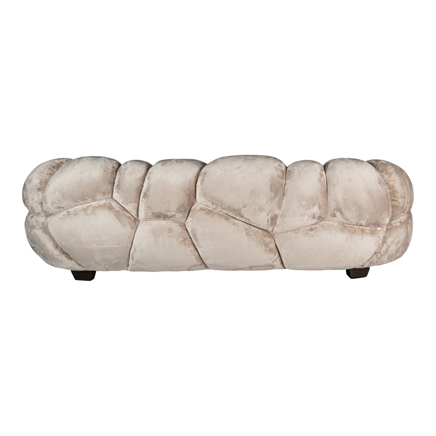 Nubibus Luxe Sofa Beige PTMD