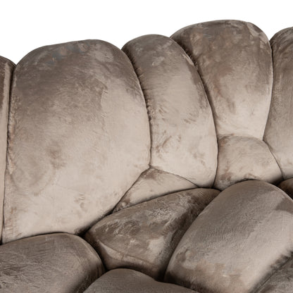 Nubibus Luxe Sofa Beige PTMD