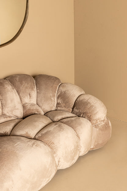 Nubibus Luxe Sofa Pumpkin PTMD