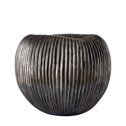 Russen Zilver Lage Bloempot Large PTMD