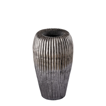 Russen Zilver Hoge Bloempot Small PTMD