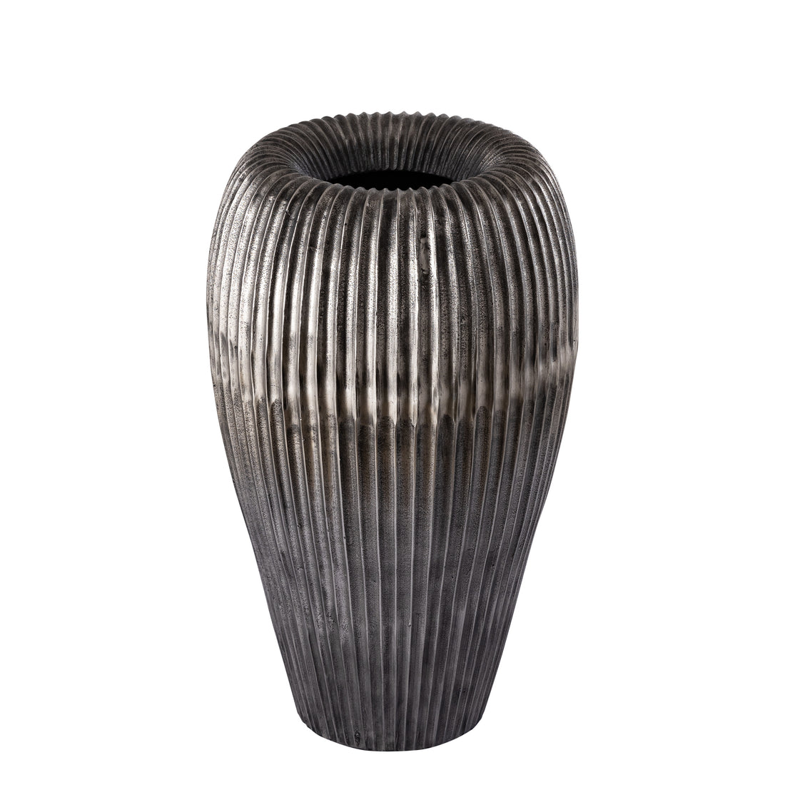 Russen Zilver Hoge Bloempot Large PTMD