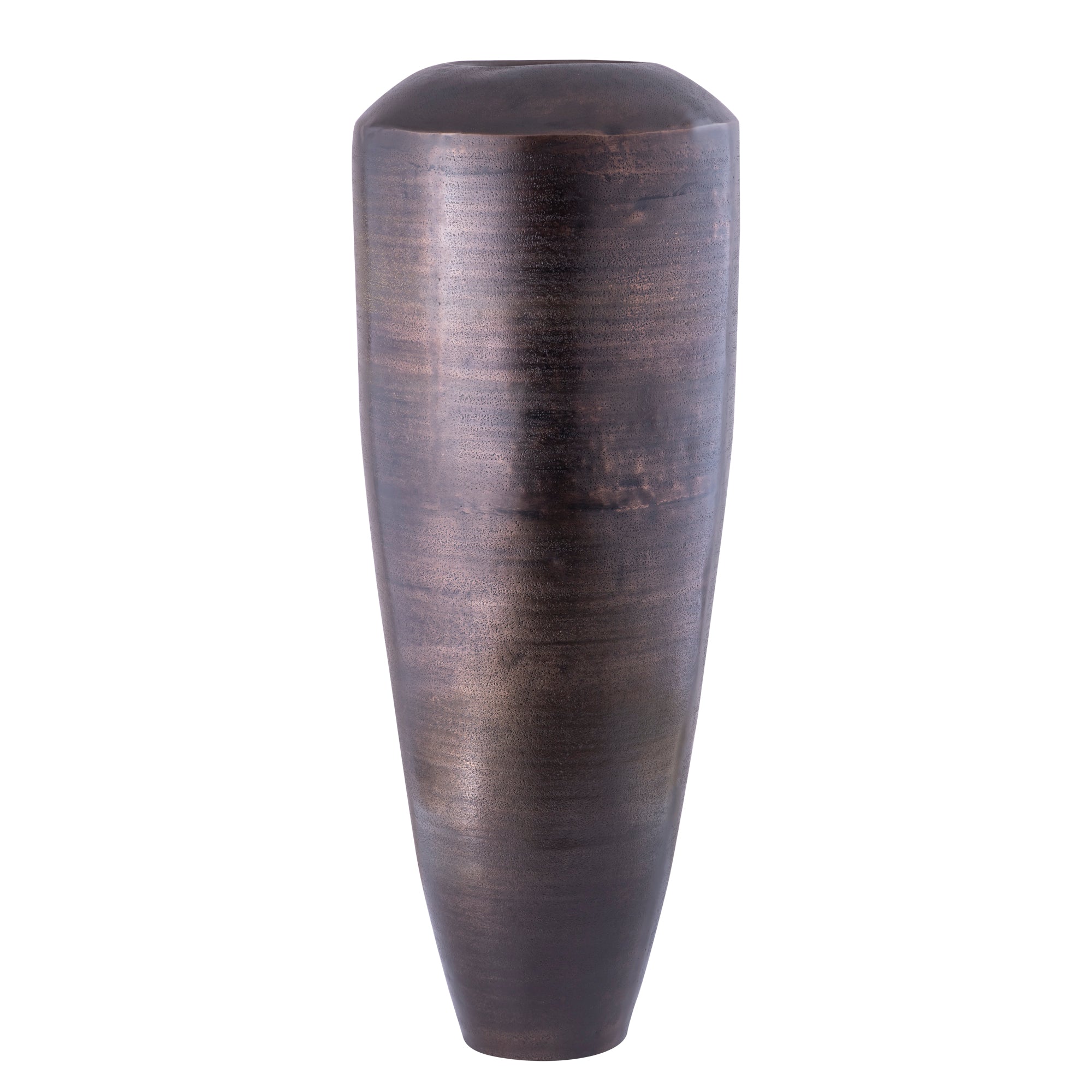 Micheal Copper Alu Sheet Pot High Round L PTMD