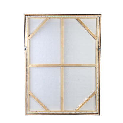 Wandpaneel Carmell Polyester Creme - 90x6x120cm - PTMD