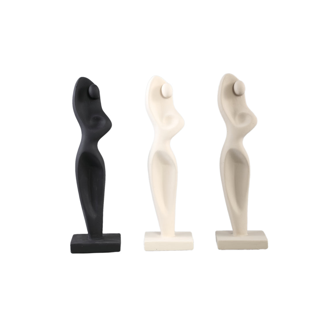 Beeld Sumaya Creme Cement Abstract Body PTMD