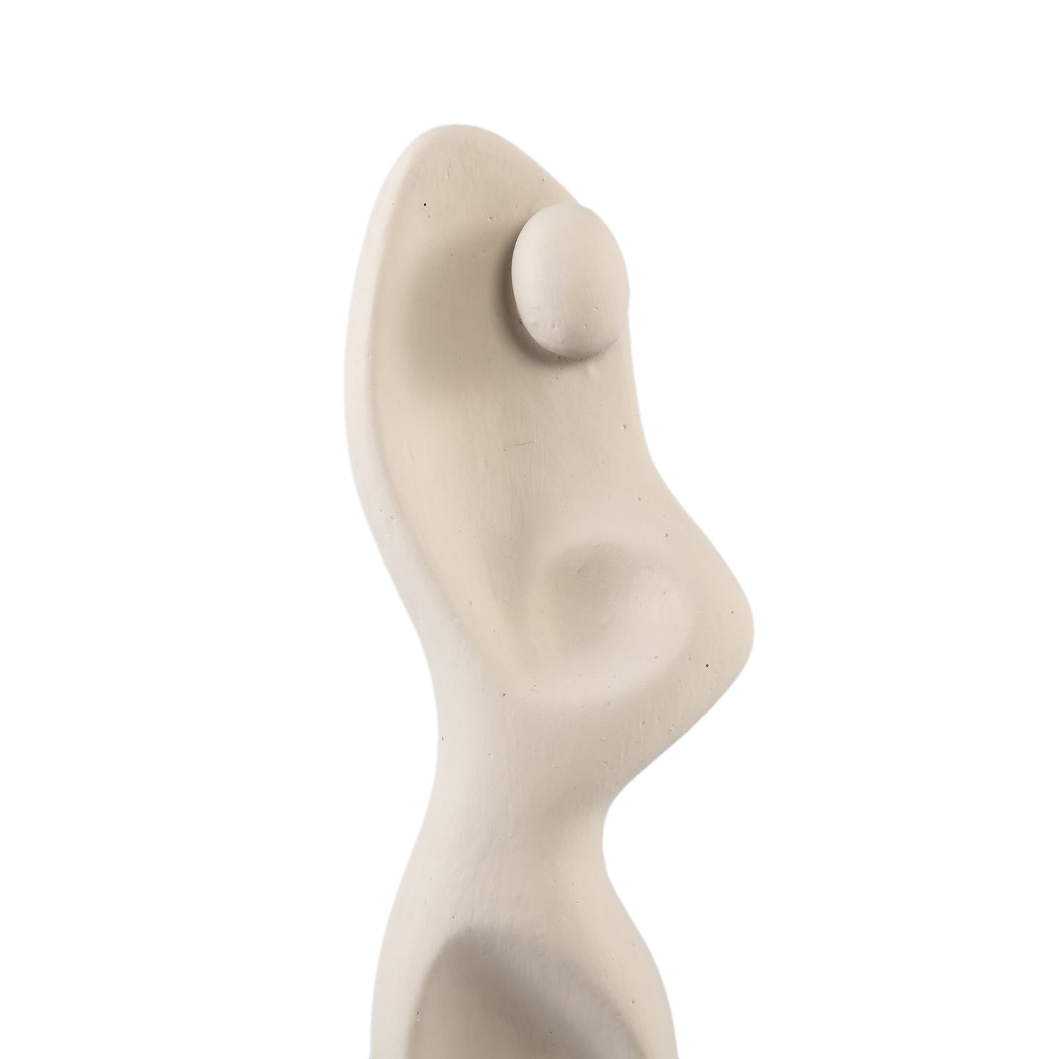 Beeld Sumaya Taupe Cement Abstract Body PTMD