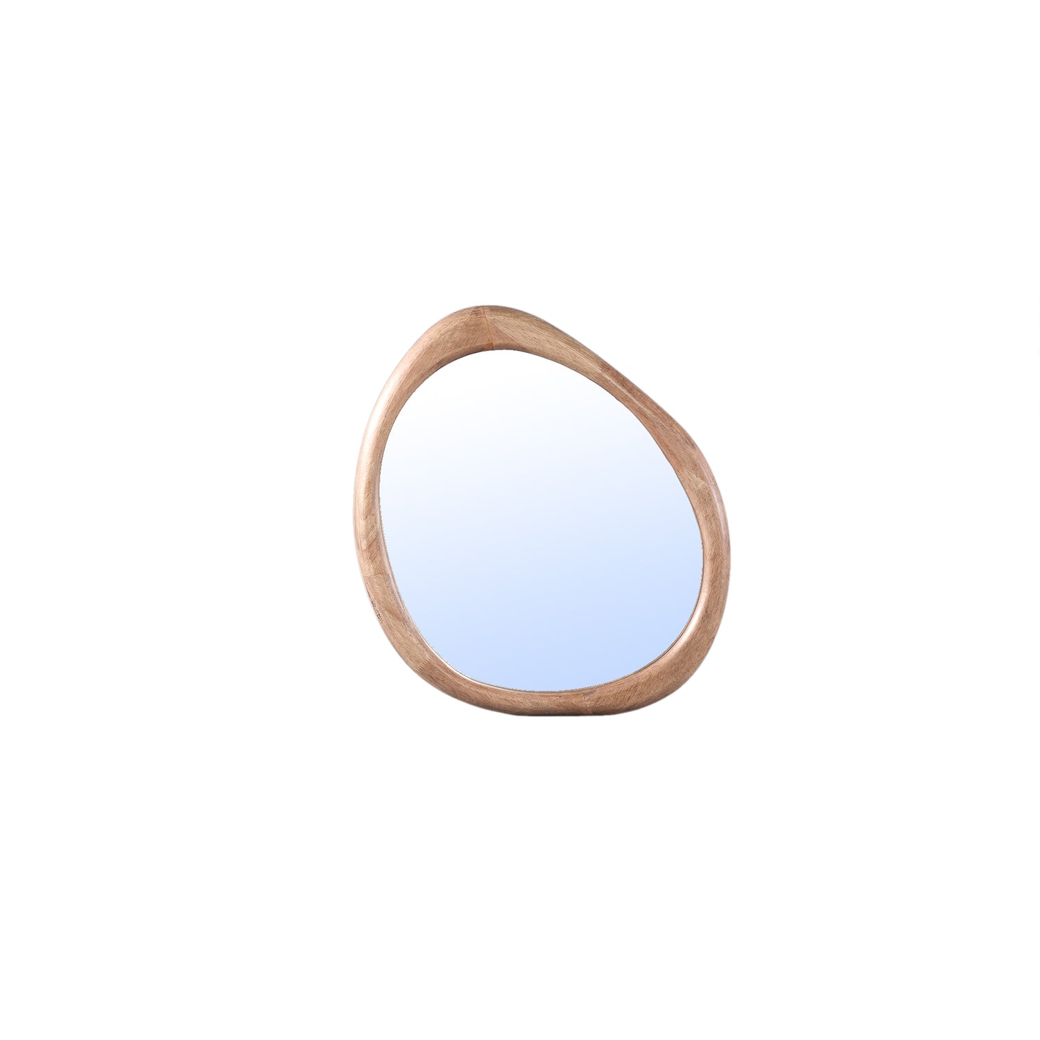 Neelix Natural rubberwood organic spiegel S PTMD