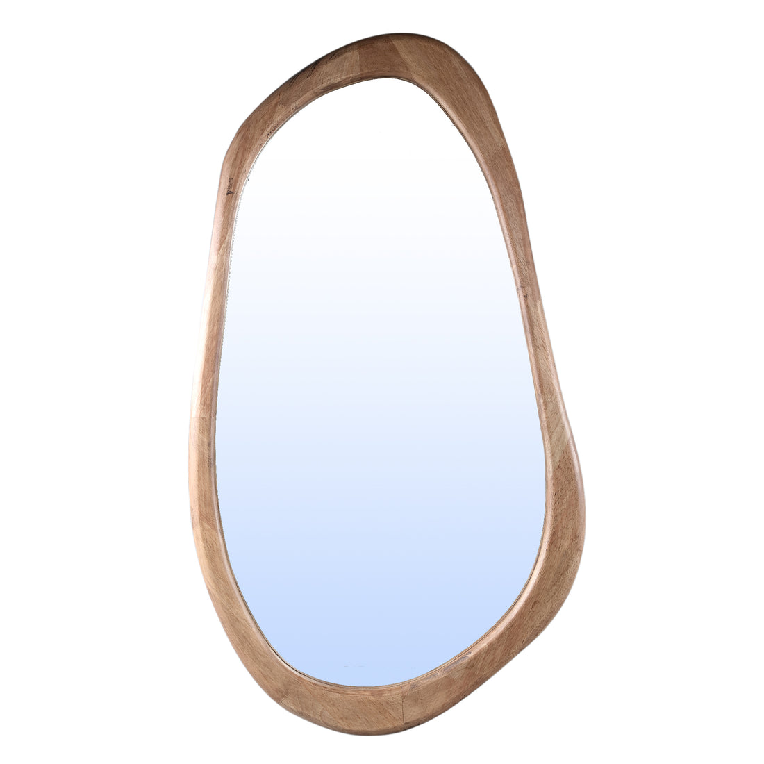 Neelix Natural rubberwood organic spiegel L PTMD