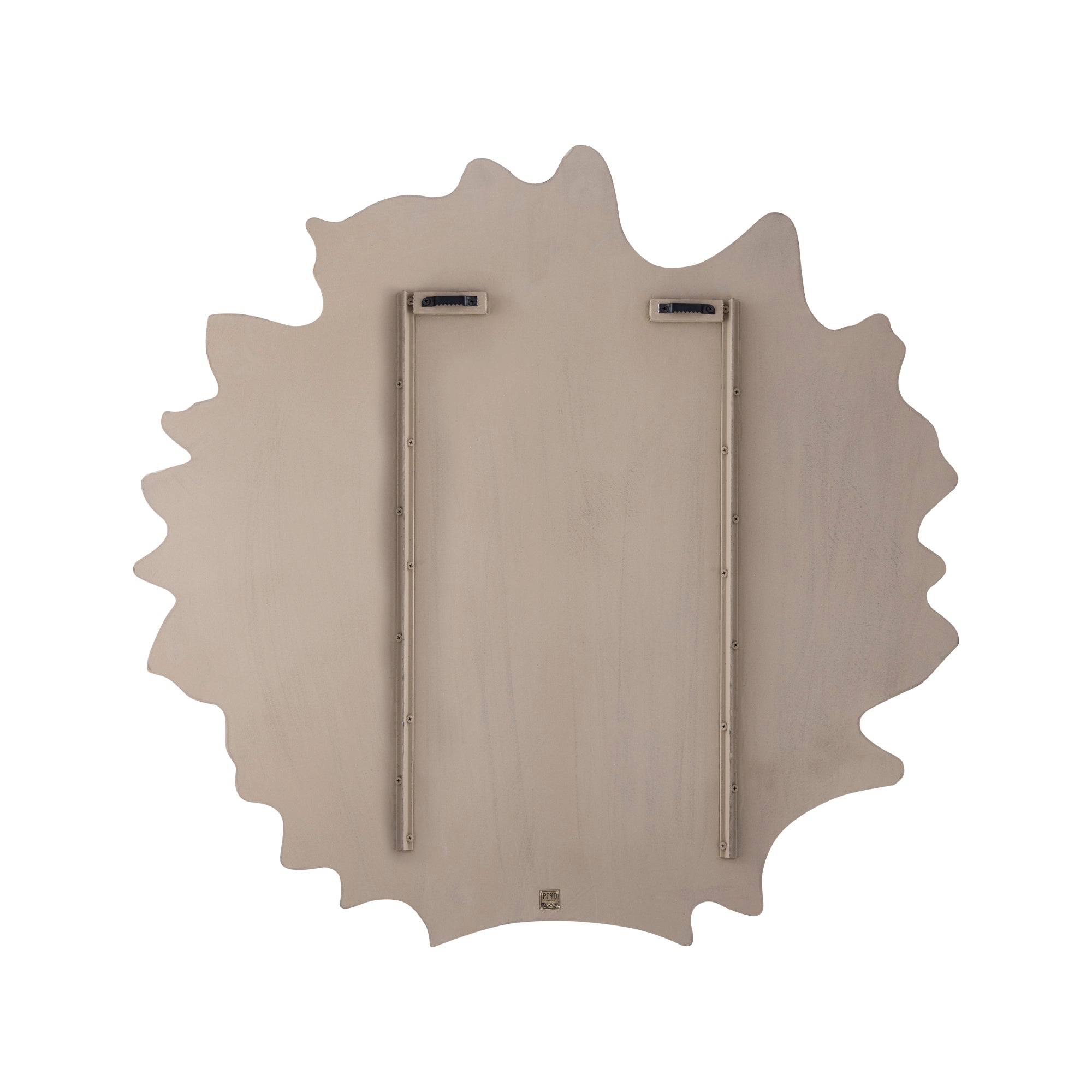 Wandpaneel Ceanna S- Ø90cm - Bruin - PTMD