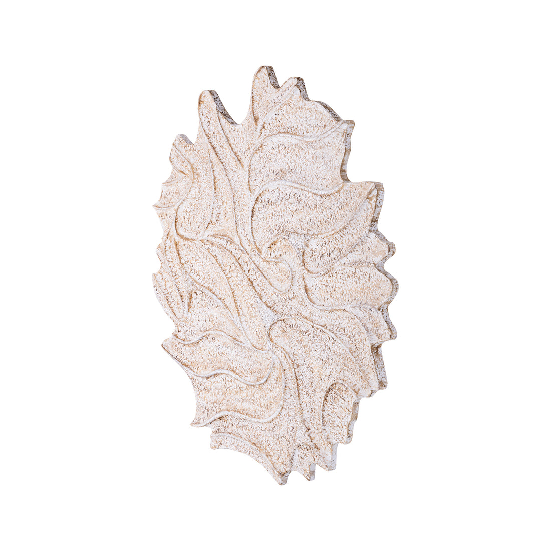 Wandpaneel Ceanna S - Ø90cm - Creme - PTMD
