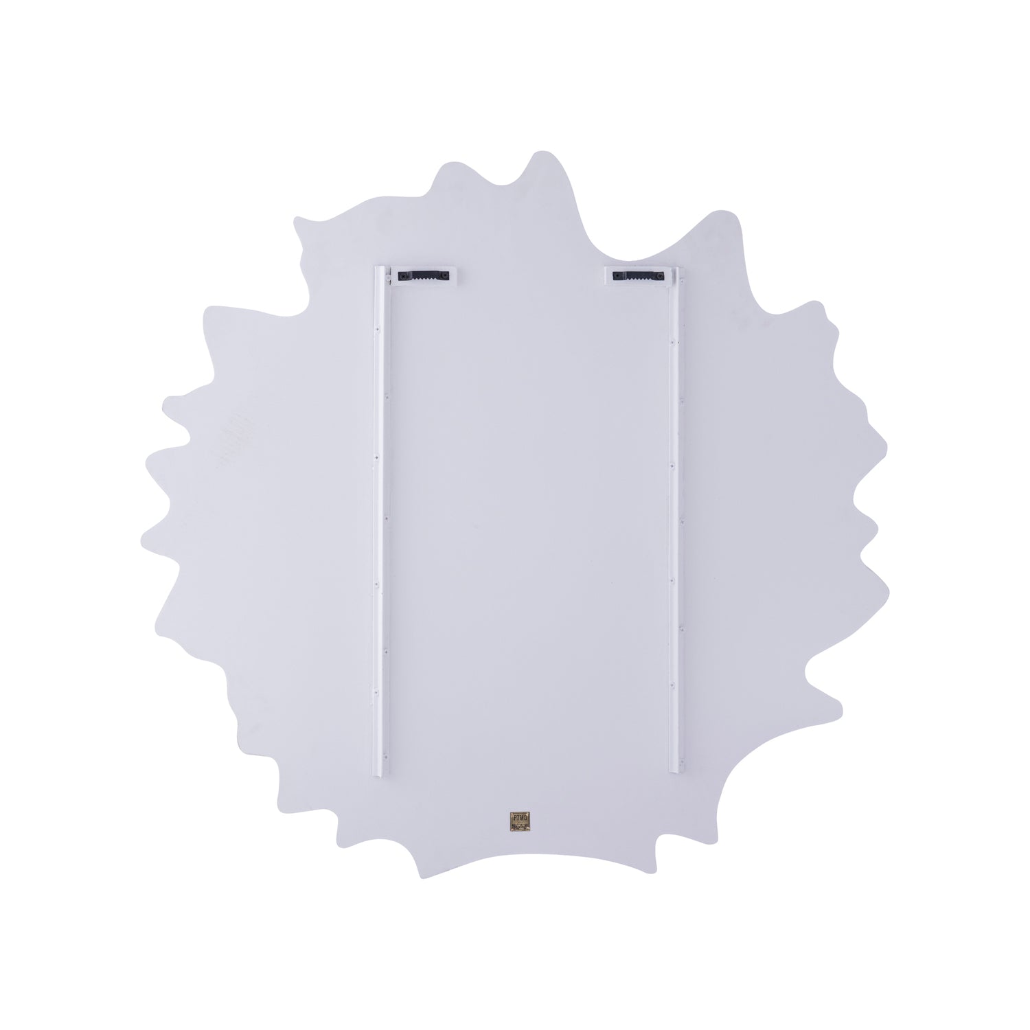 Wandpaneel Ceanna S - Ø90cm - Creme - PTMD