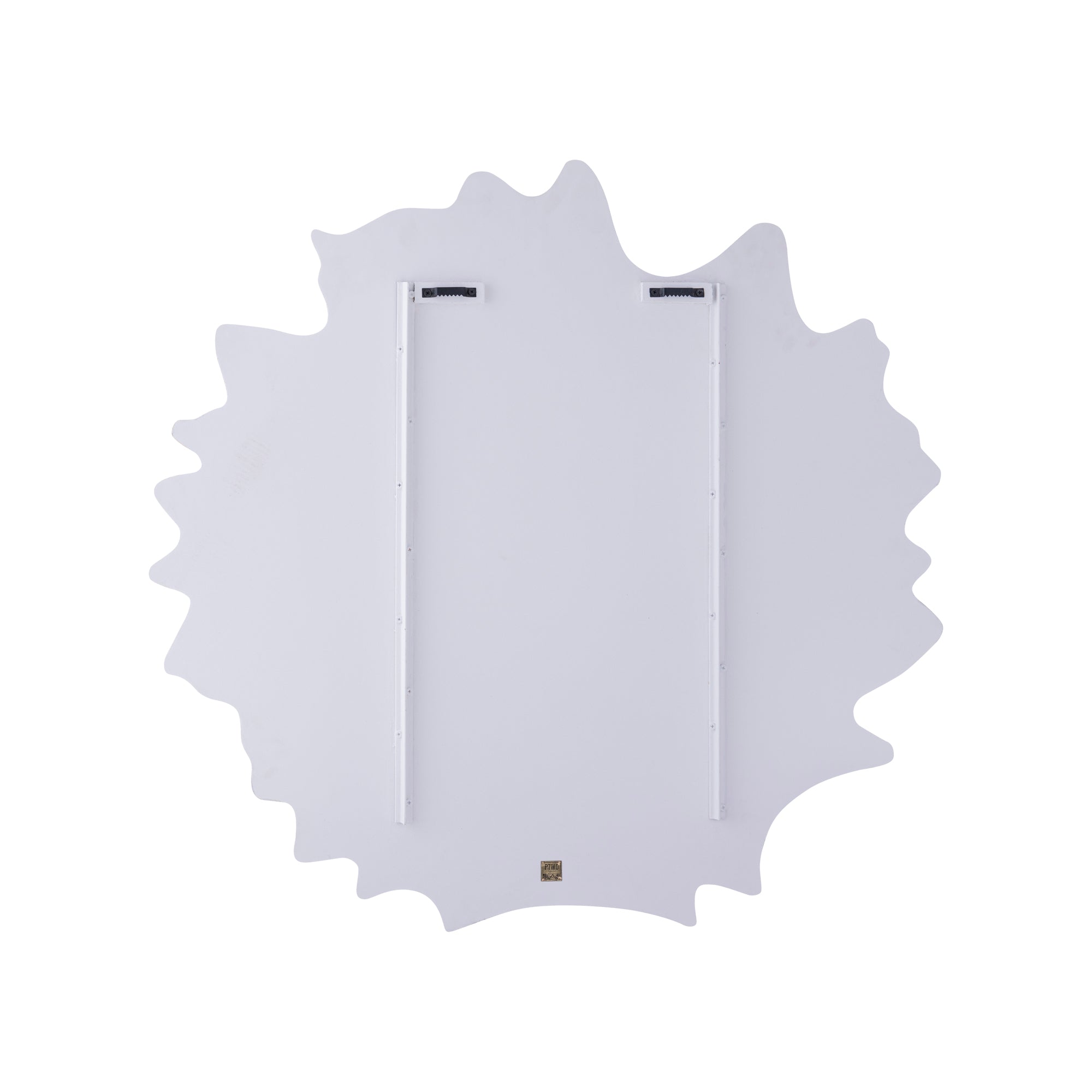 Wandpaneel Ceanna S - Ø90cm - Creme - PTMD