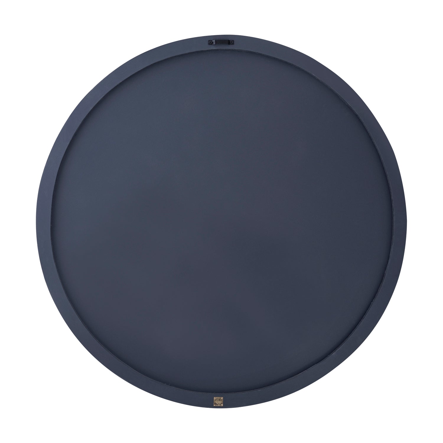 Wandpaneel Wiktor S - Ø90cm - MDF - Bruin PTMD
