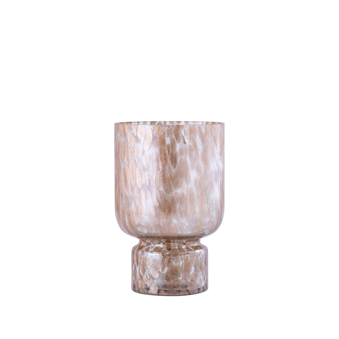 Roze Windlicht Rishi Small PTMD
