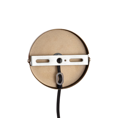 Hen Natural stone veneer wall lamp small PTMD