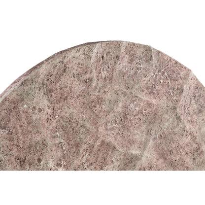 Wandpaneel Rafet L - Ø80cm - Cement - Grijs PTMD