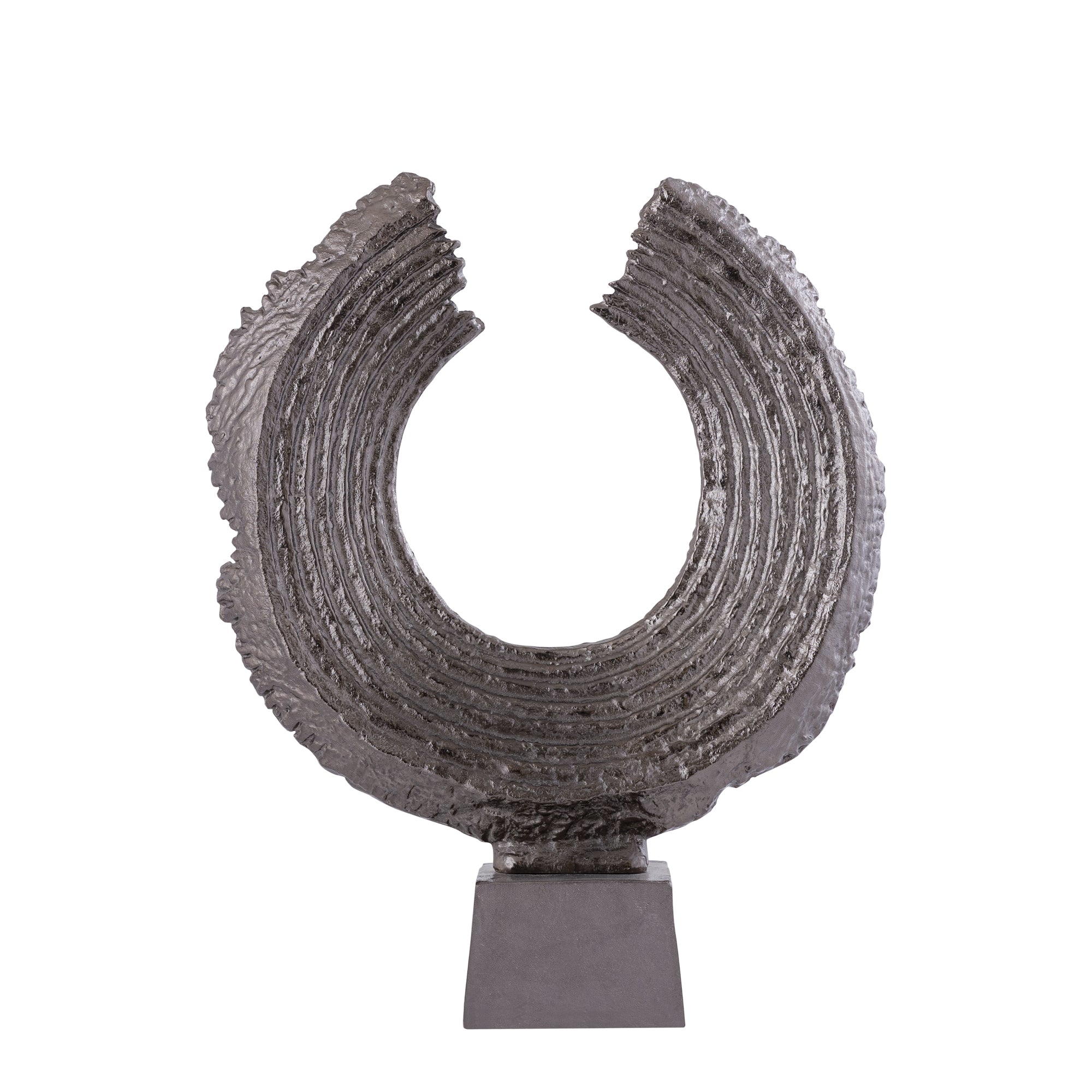 Deco Object Apolline L - 46x14x57 cm - Aluminium - Brons PTMD