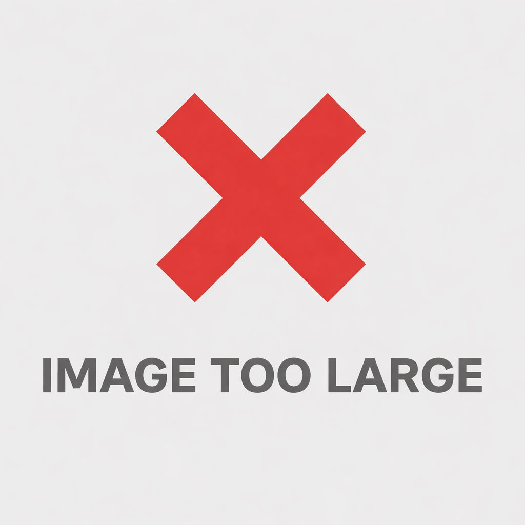 Kyro Black Acacia Wood Rectangle Mirror Large PTMD