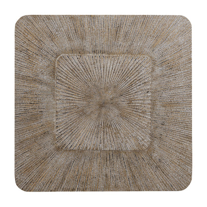 Dishita Wandpaneel Cream Square Large PTMD