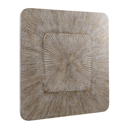 Dishita Wandpaneel Cream Square Large PTMD