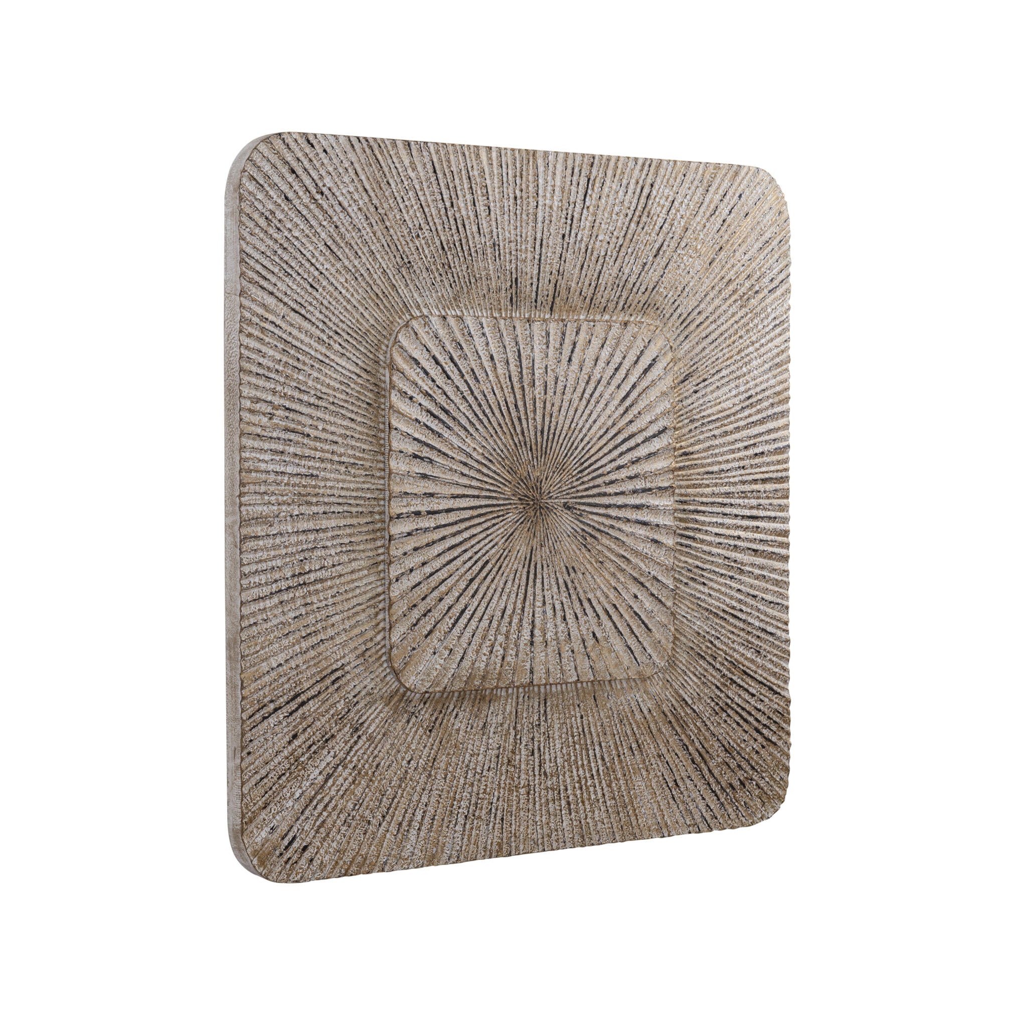Dishita Wandpaneel Cream Square Small PTMD
