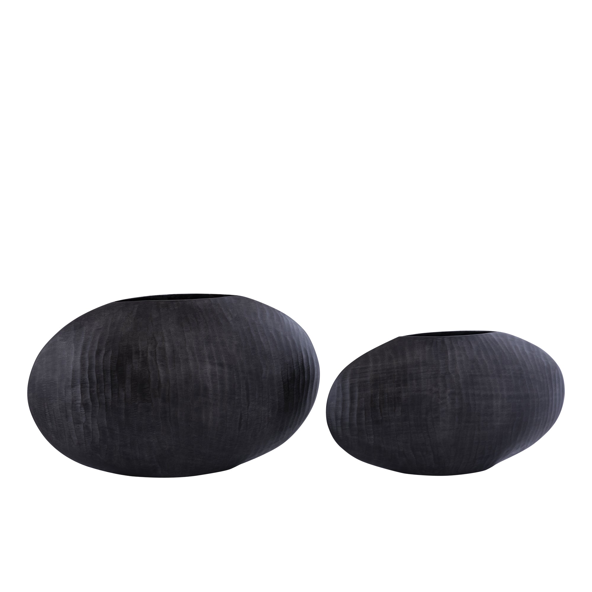 Jowad Antique Graphite Pot Small PTMD