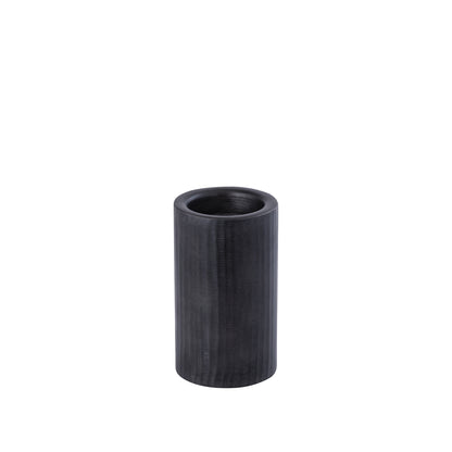 Jowad Graphite alu sheet Kandelaar rib S PTMD