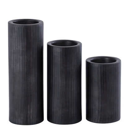 Jowad Graphite alu sheet Kandelaar rib M PTMD