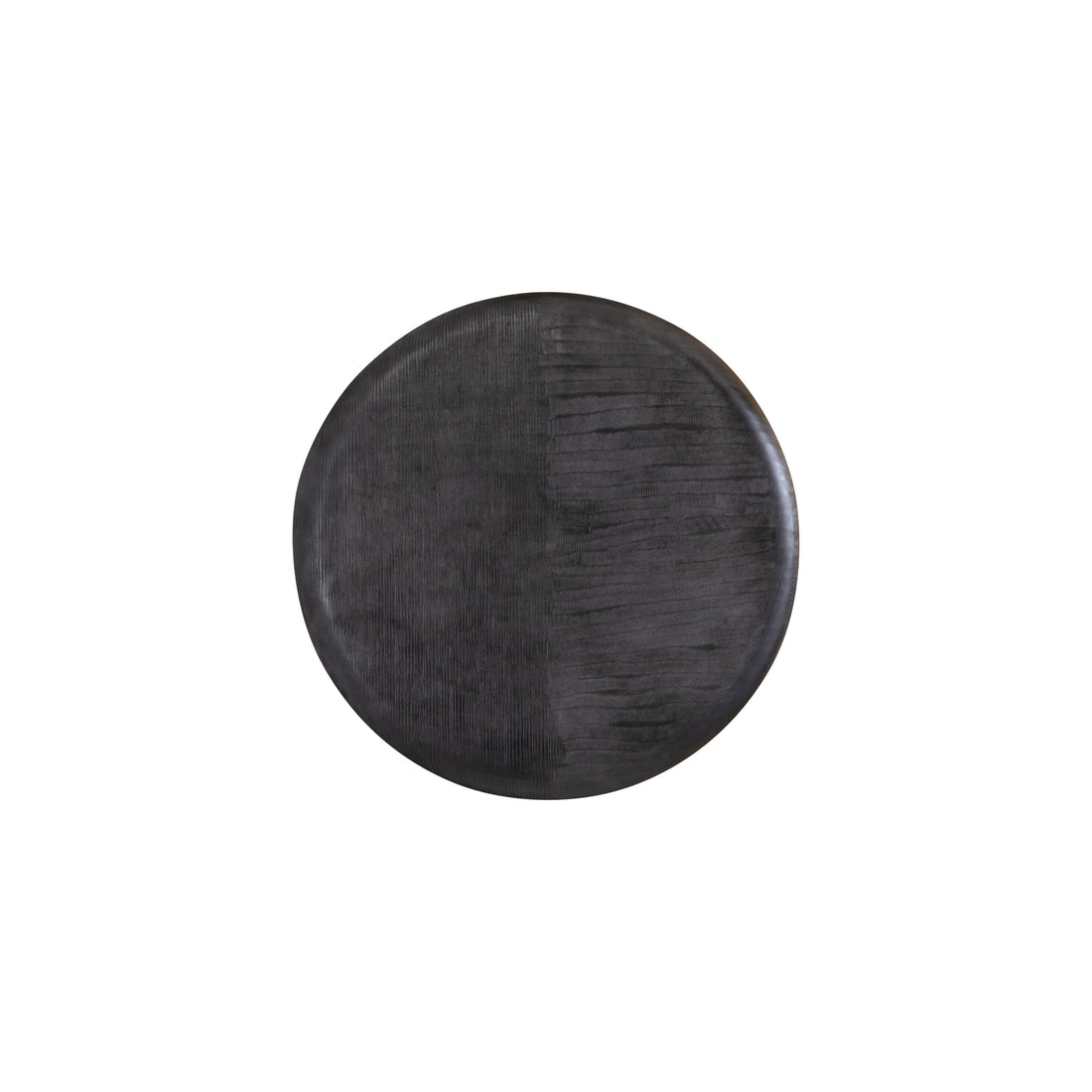 Wandpaneel Jowad S - 80x5x80 cm - Aluminium - Grijs PTMD