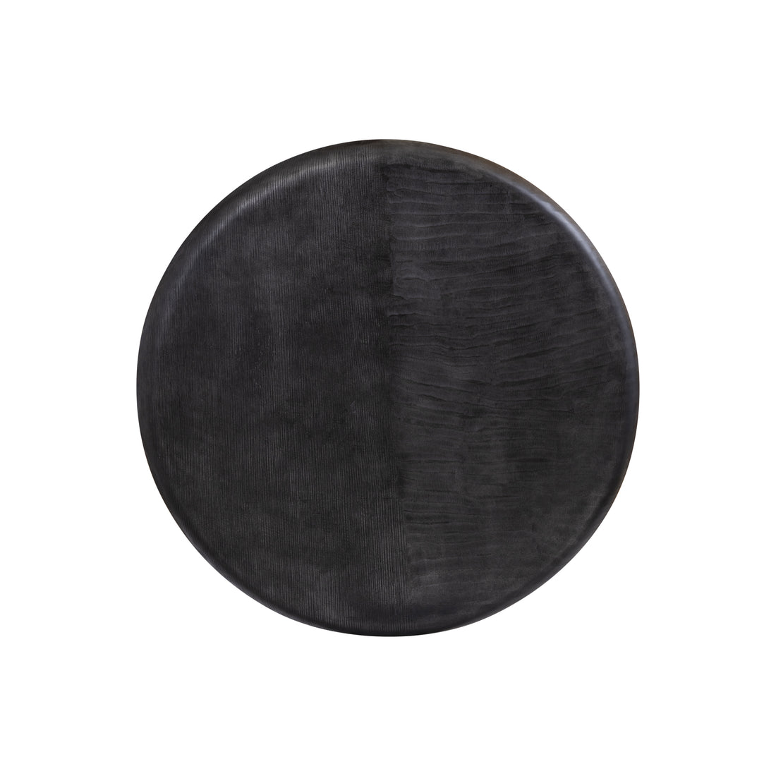 Wandpaneel Jowad M - 80,5x5x80,5 cm - Aluminium - Grijs PTMD