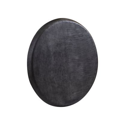 Wandpaneel Jowad M - 80,5x5x80,5 cm - Aluminium - Grijs PTMD