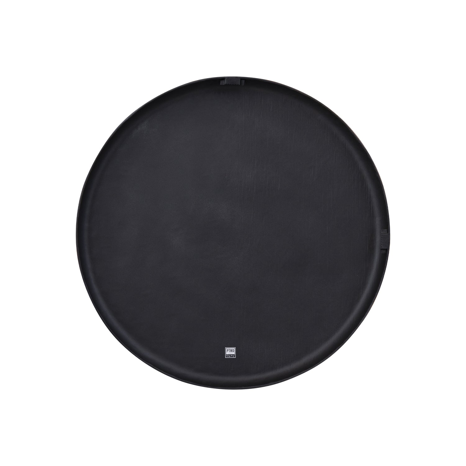 Wandpaneel Jowad M - 80,5x5x80,5 cm - Aluminium - Grijs PTMD