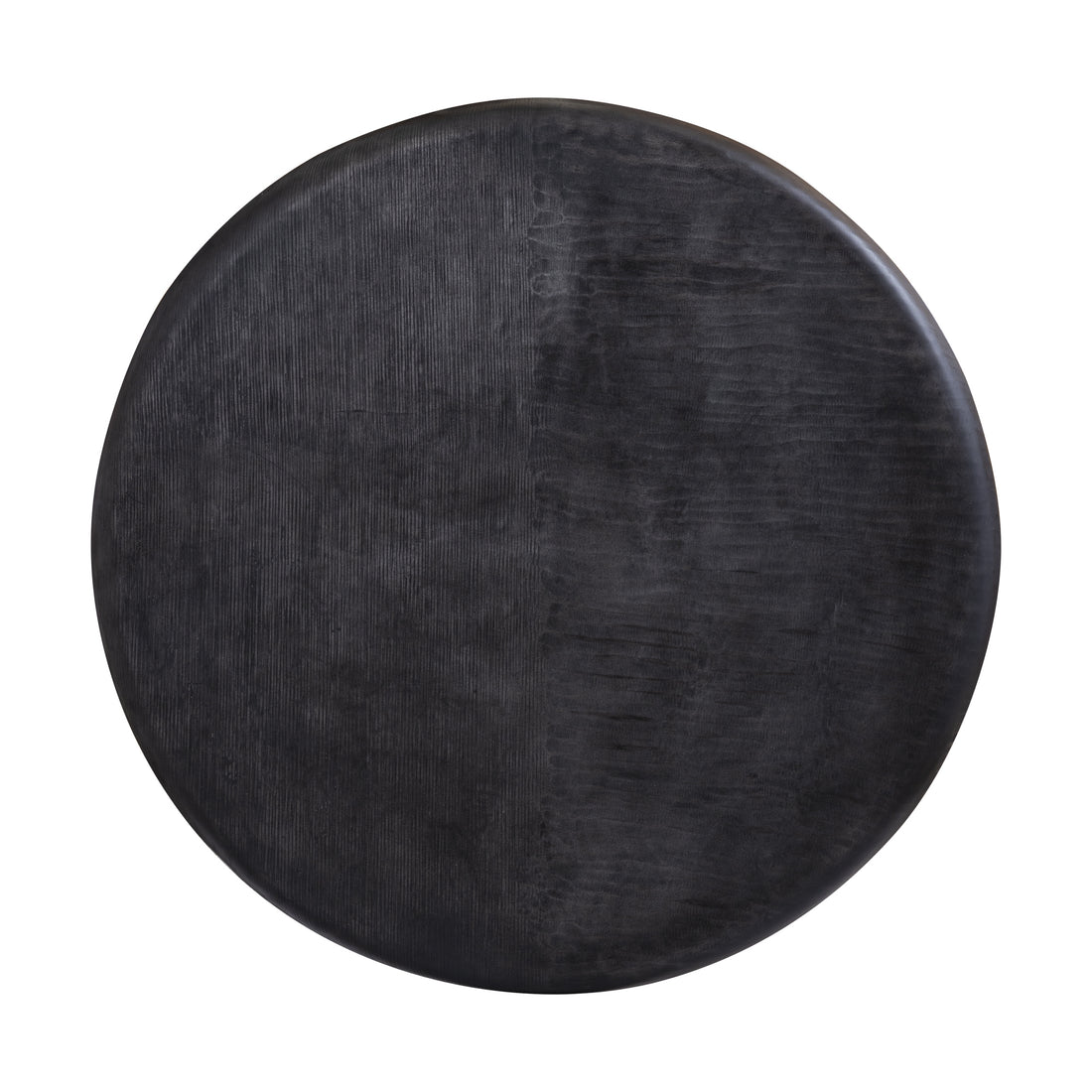Wandpaneel Jowad - 95x5x95 cm - Aluminium - Grijs PTMD