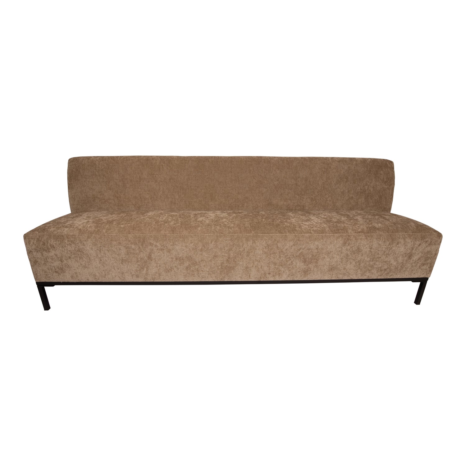 Eetkamerbank Xania Crème 240cm PTMD