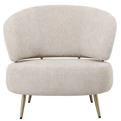 Franklyn Fauteuil Dove Sic Legacy 15 PTMD