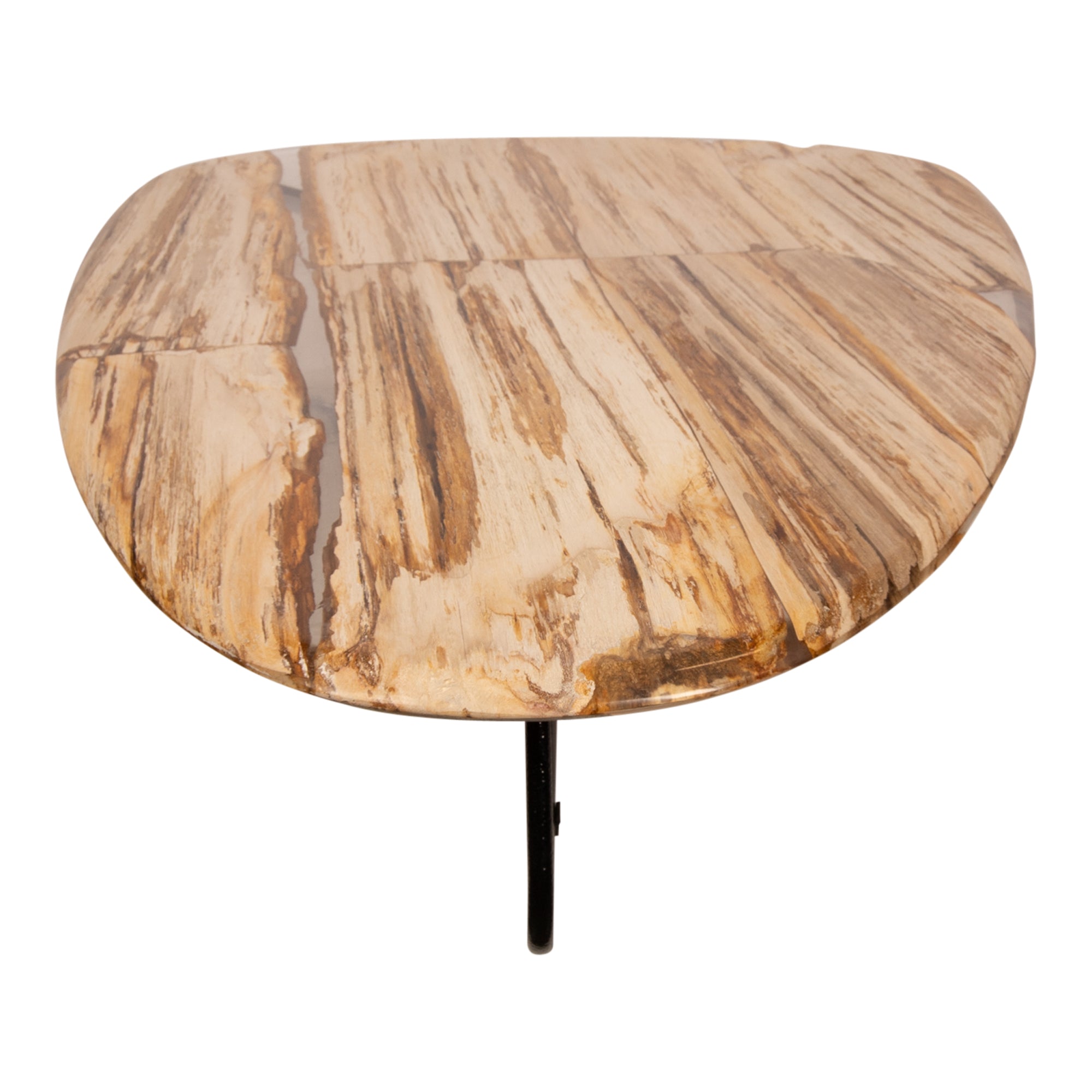 Salontafel Deeba petrified wood 130 PTMD
