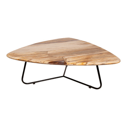 Salontafel Deeba Petrified wood 95 PTMD